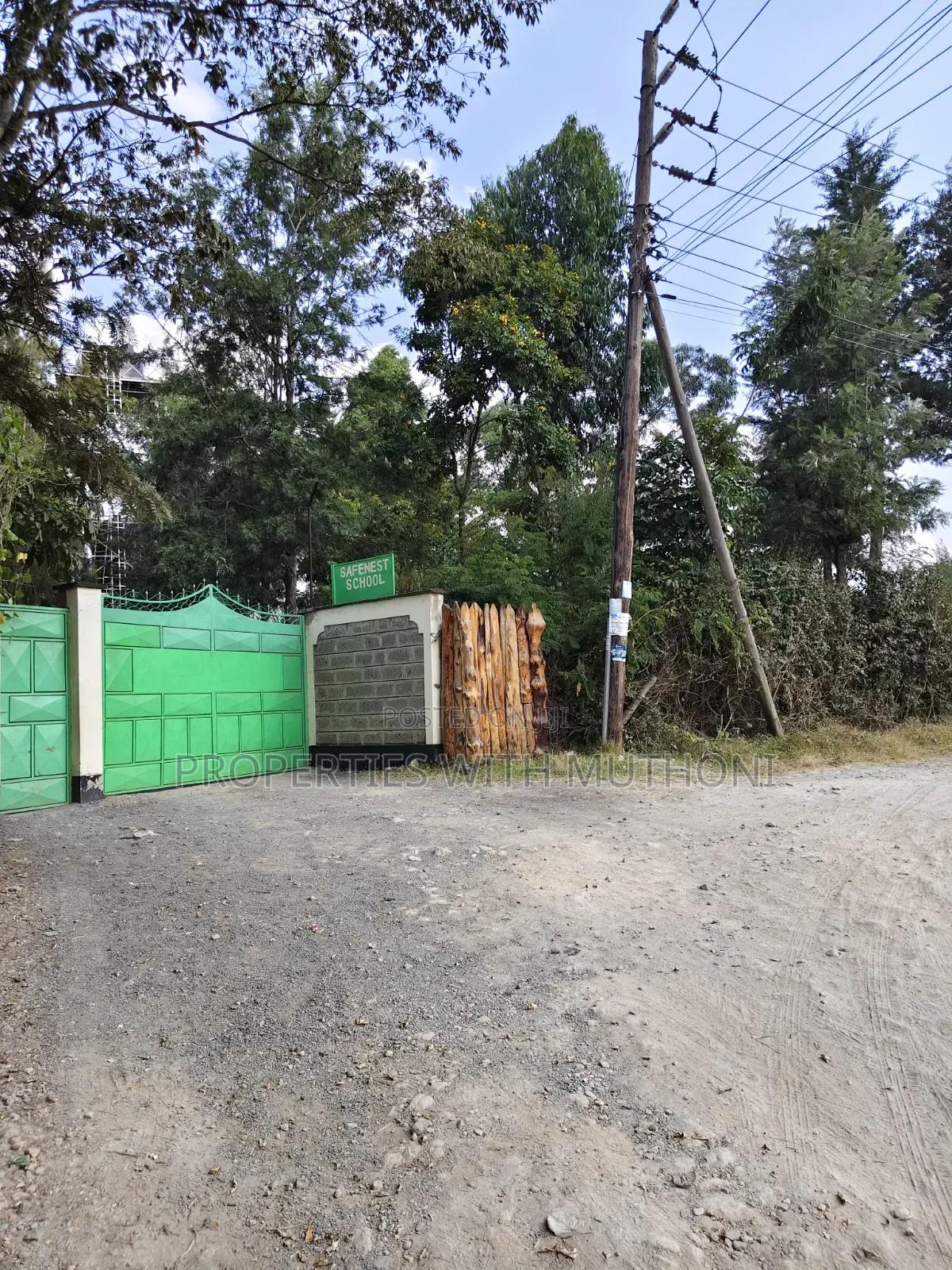 1 Acre for Sale in Kiserian in Kiserian