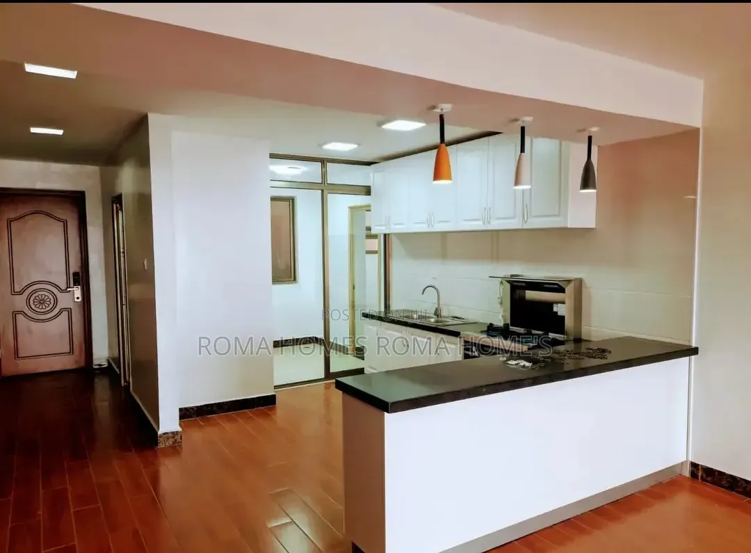 2bdrm Apartment in Ngong Rd, Hurlingham for rent in Hurlingham