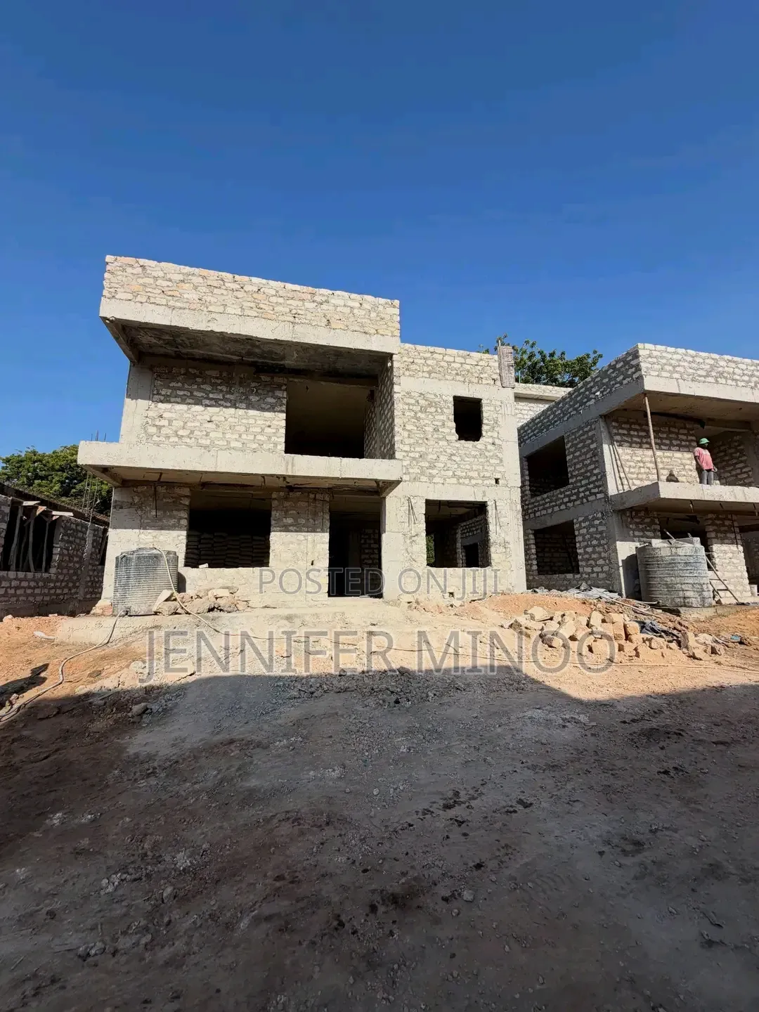 4bdrm Villa in Nyali Mombasa Kenya for sale in Nyali Mkomani
