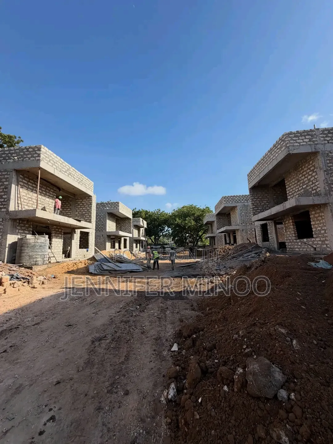 4bdrm Villa in Nyali Mombasa Kenya for sale in Nyali Mkomani