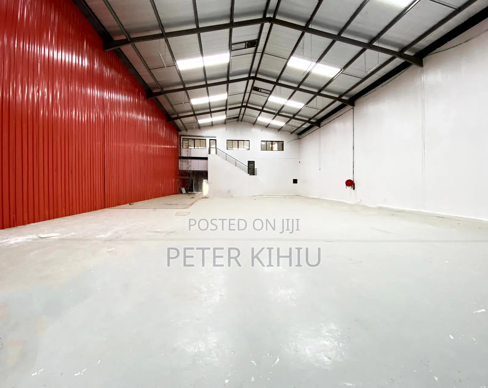 Godown to Let 11500sqft Along Mombasa Road Near SGR in Gateway Mall Area