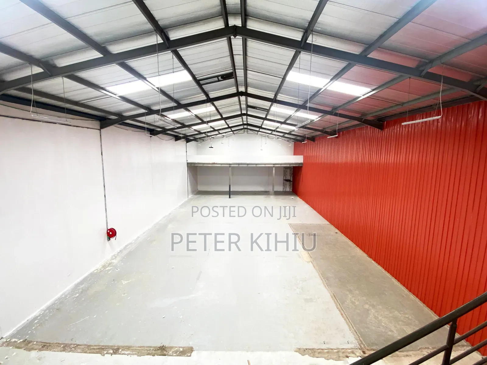 Godown to Let 11500sqft Along Mombasa Road Near SGR in Gateway Mall Area