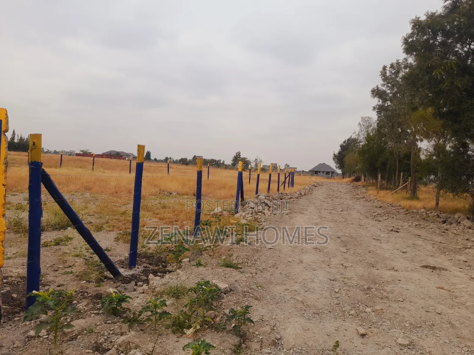 Joska Mutalia Plots Fj6 in Kangundo East