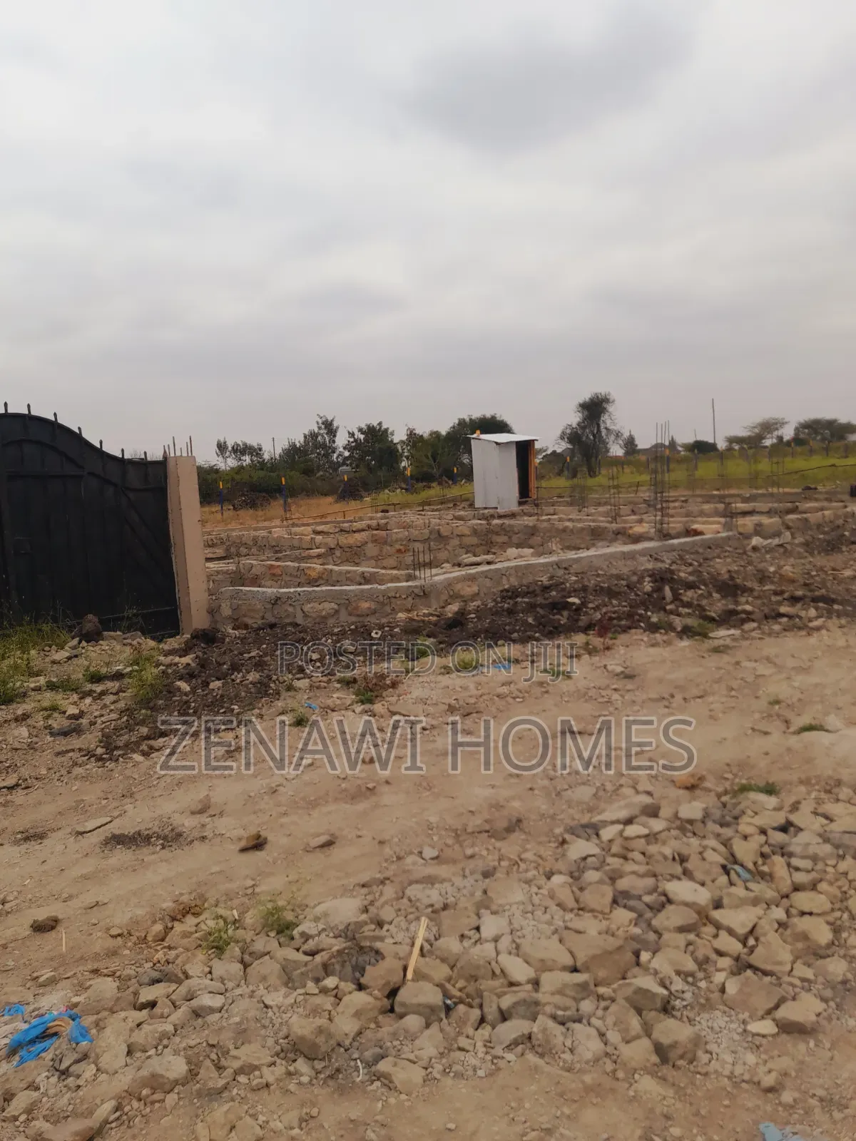 Joska Mutalia Plots Fj6 in Kangundo East