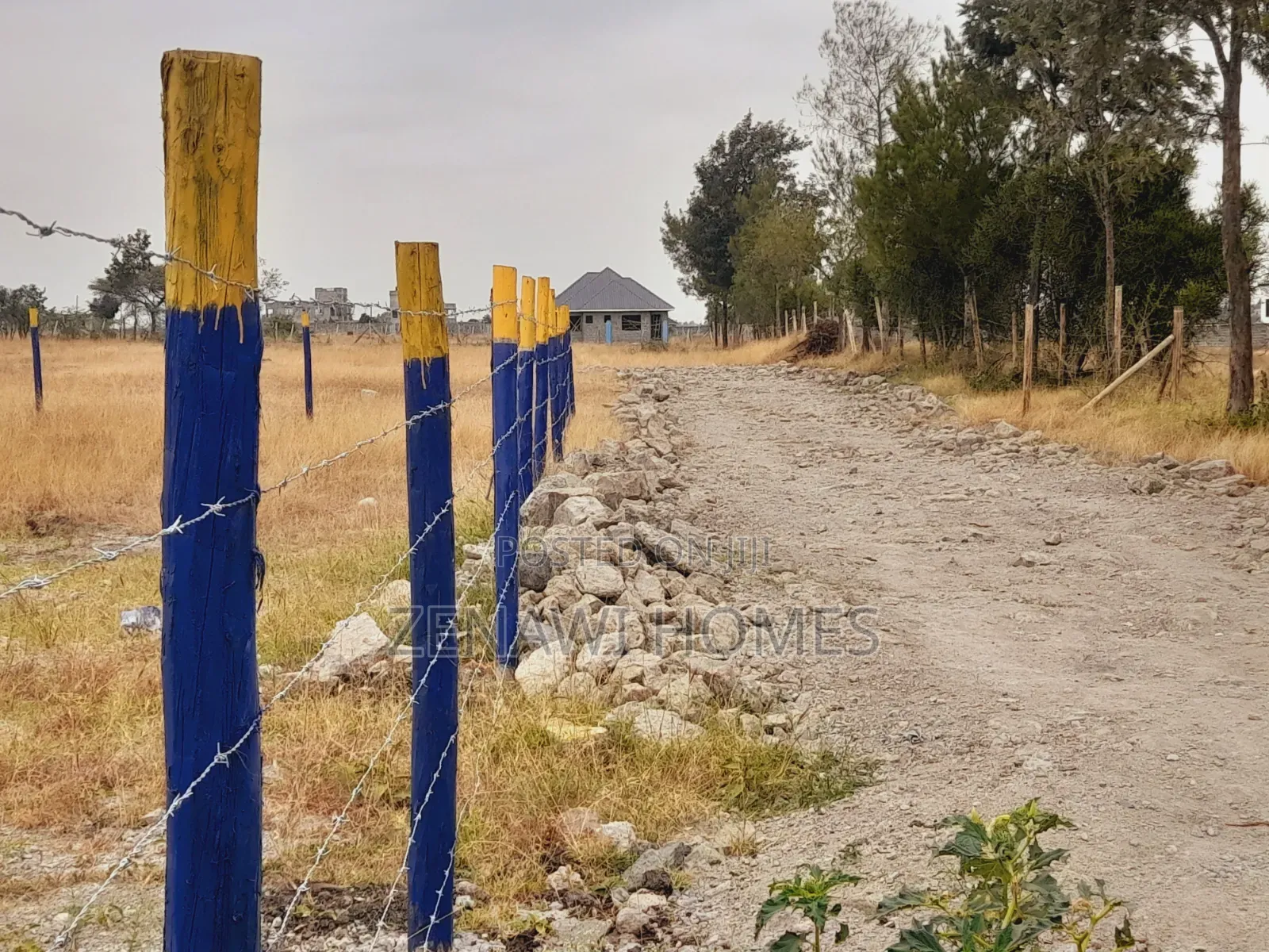 Joska Mutalia Plots Fj6 in Kangundo East