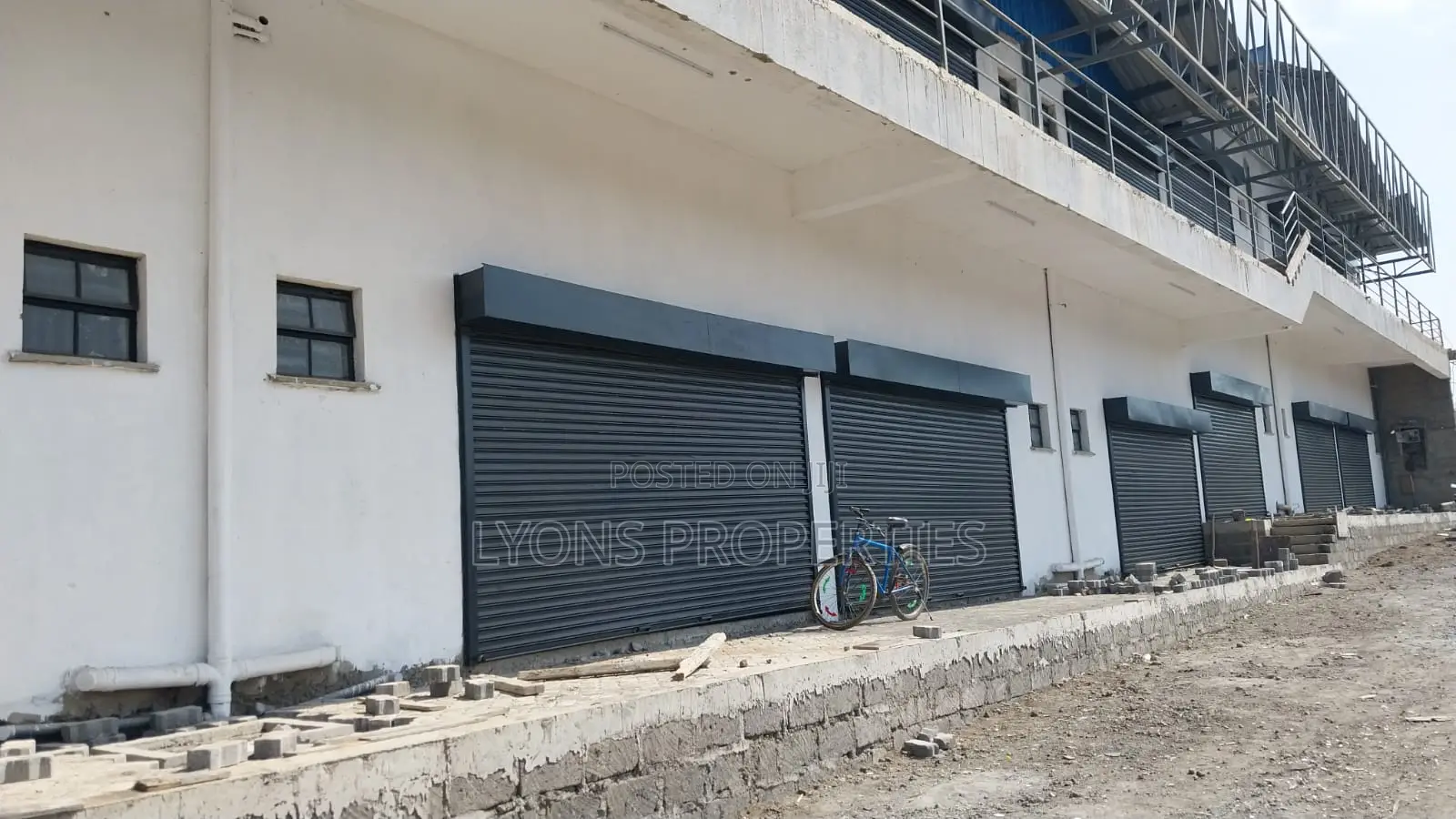 Shops,Offices ,Warehouse for Rent in Kiserian in Kiserian