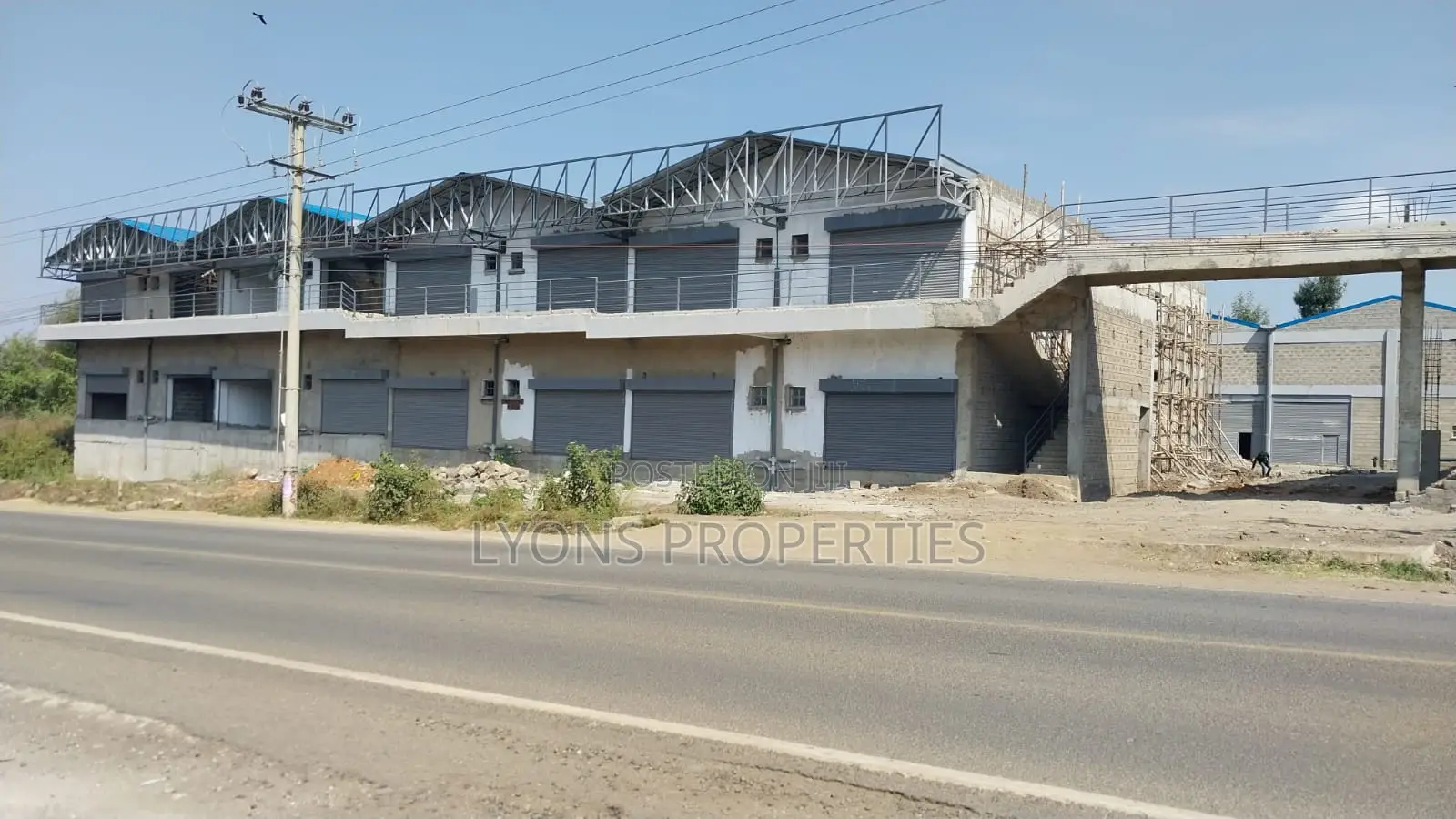 Shops,Offices ,Warehouse for Rent in Kiserian in Kiserian
