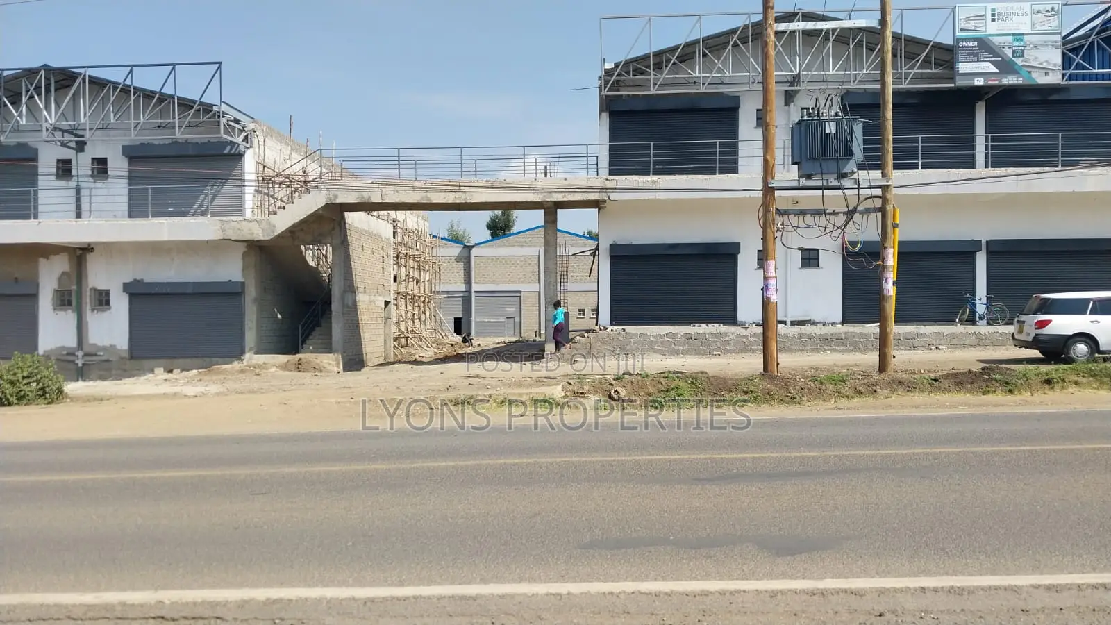 Shops,Offices ,Warehouse for Rent in Kiserian in Kiserian