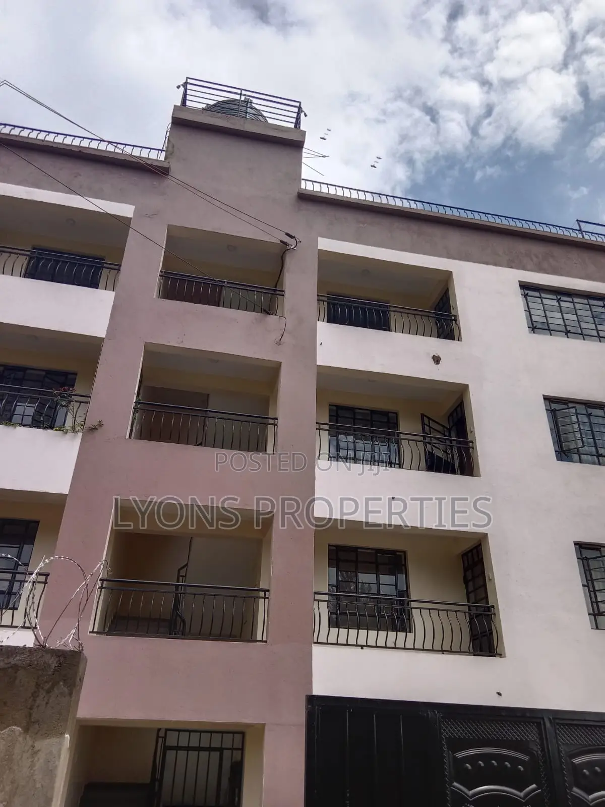 2bdrm Apartment in Ebulbul for rent in Ebulbul