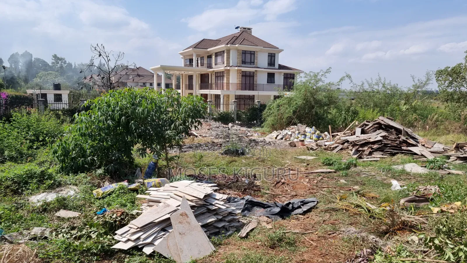 Muthaiga North, 1/2 Acre in Muthaiga