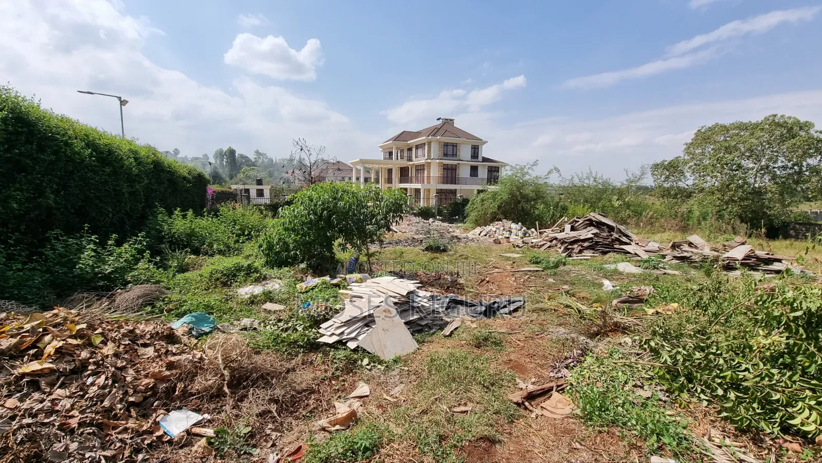 Muthaiga North, 1/2 Acre in Muthaiga