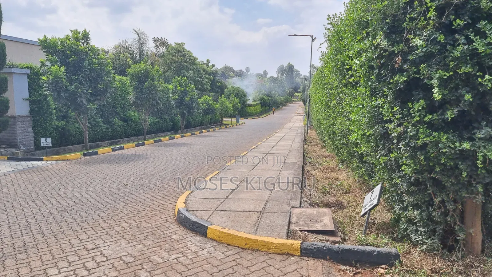 Muthaiga North, 1/2 Acre in Muthaiga