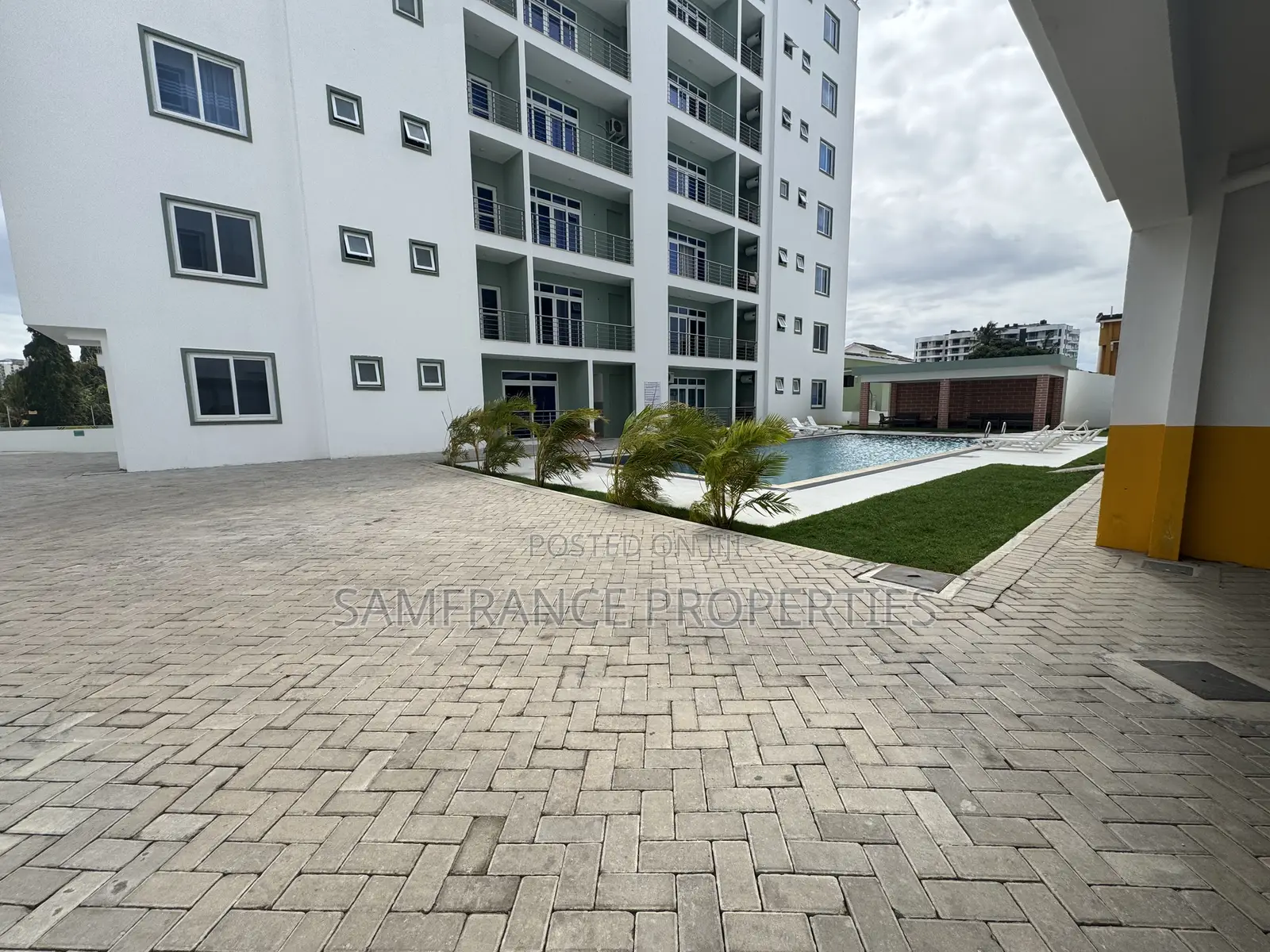 2bdrm Apartment in Pearl, Nyali Mkomani for rent in Nyali Mkomani