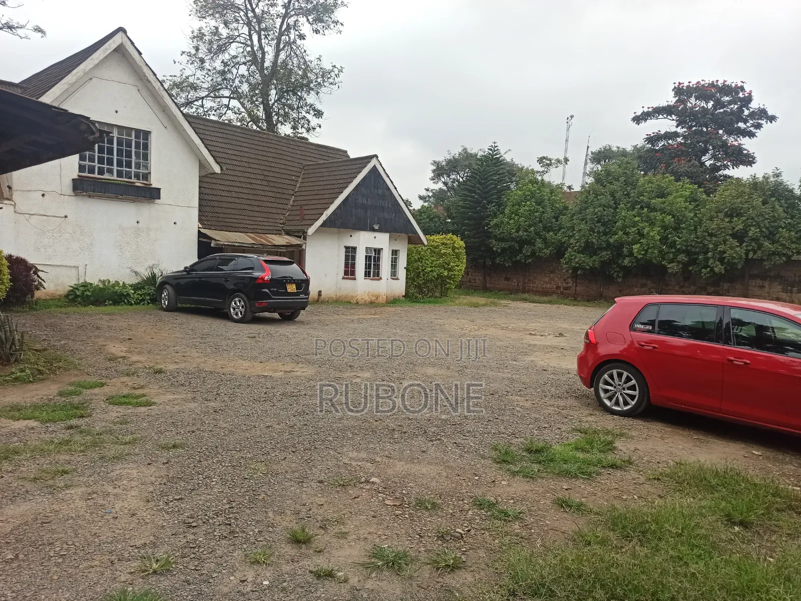0.75 Acres Naivasha Rd, Near Junction Mall in Maziwa