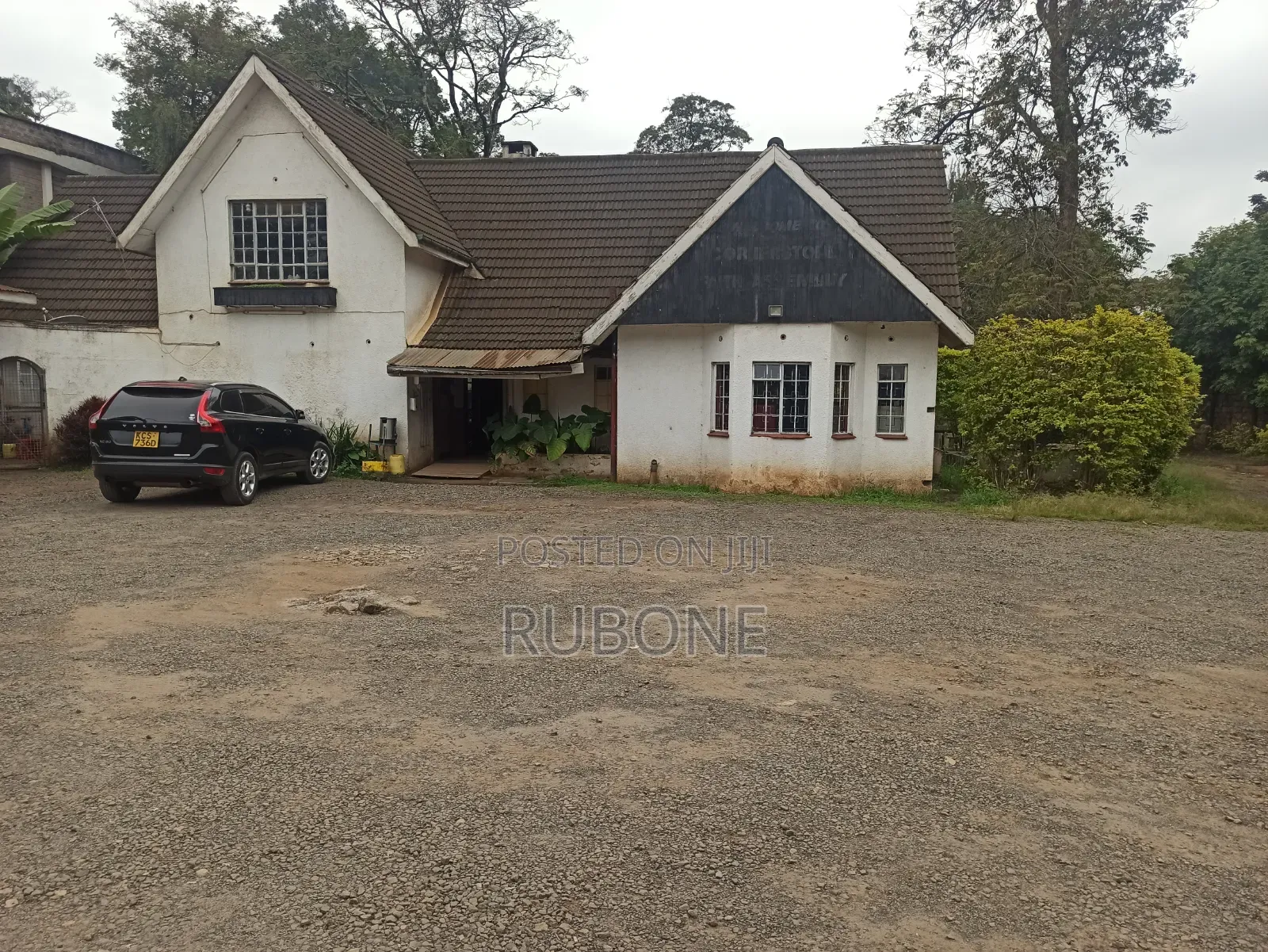 0.75 Acres Naivasha Rd, Near Junction Mall in Maziwa