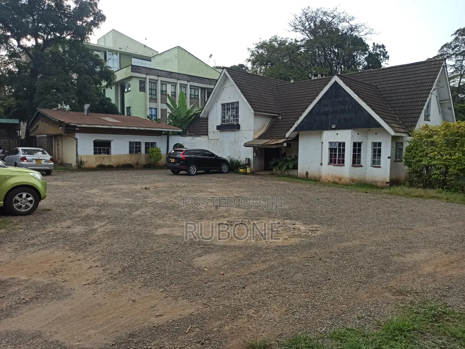 0.75 Acres Naivasha Rd, Near Junction Mall in Maziwa