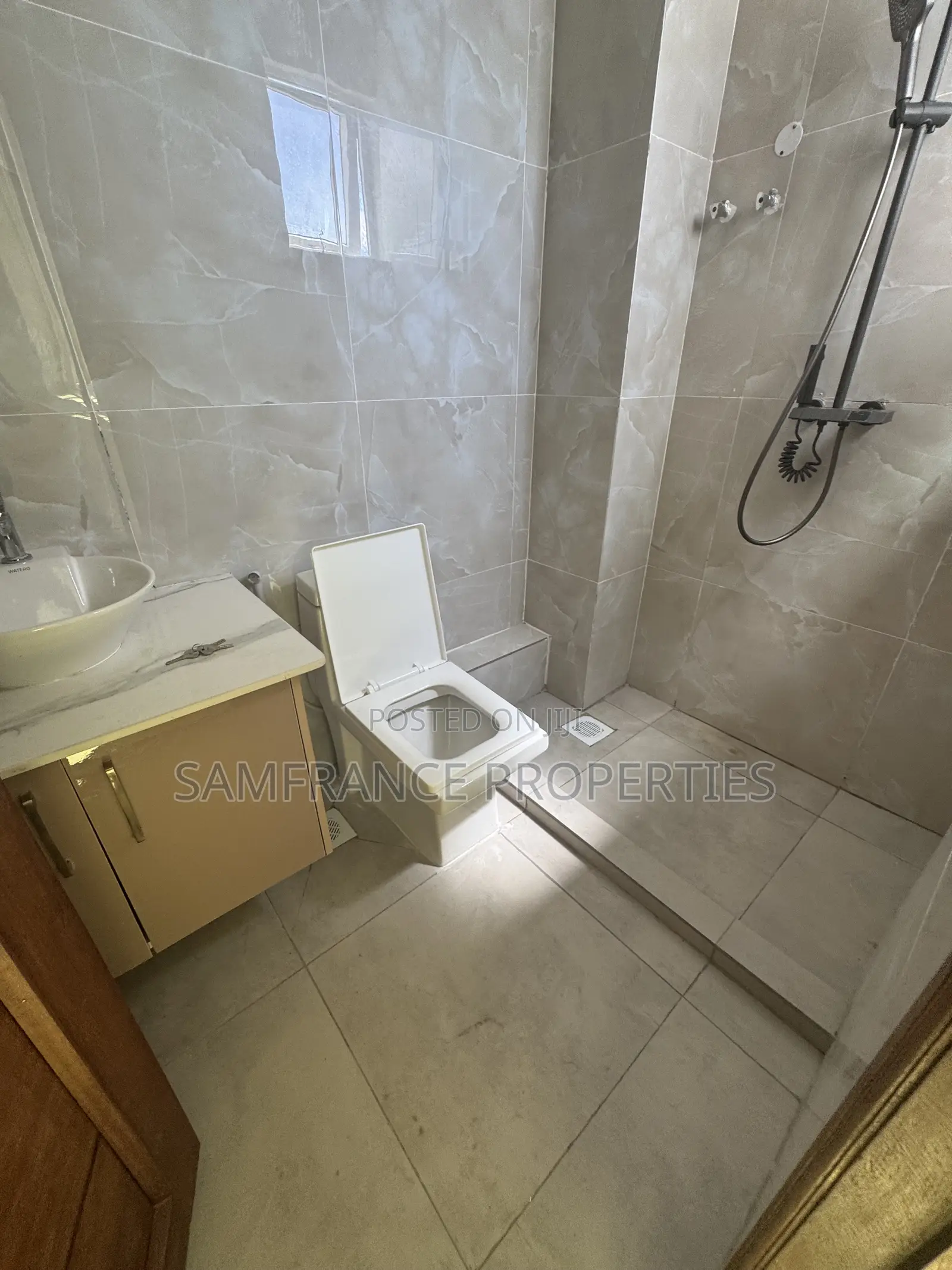 2bdrm Apartment in Mount Kenya Road, Nyali for rent in Nyali
