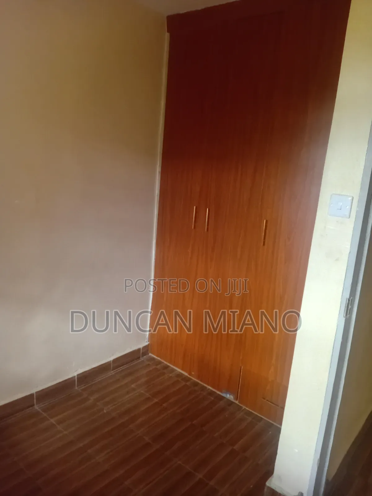 1bdrm Apartment in Kiserian River Side for rent in Kiserian