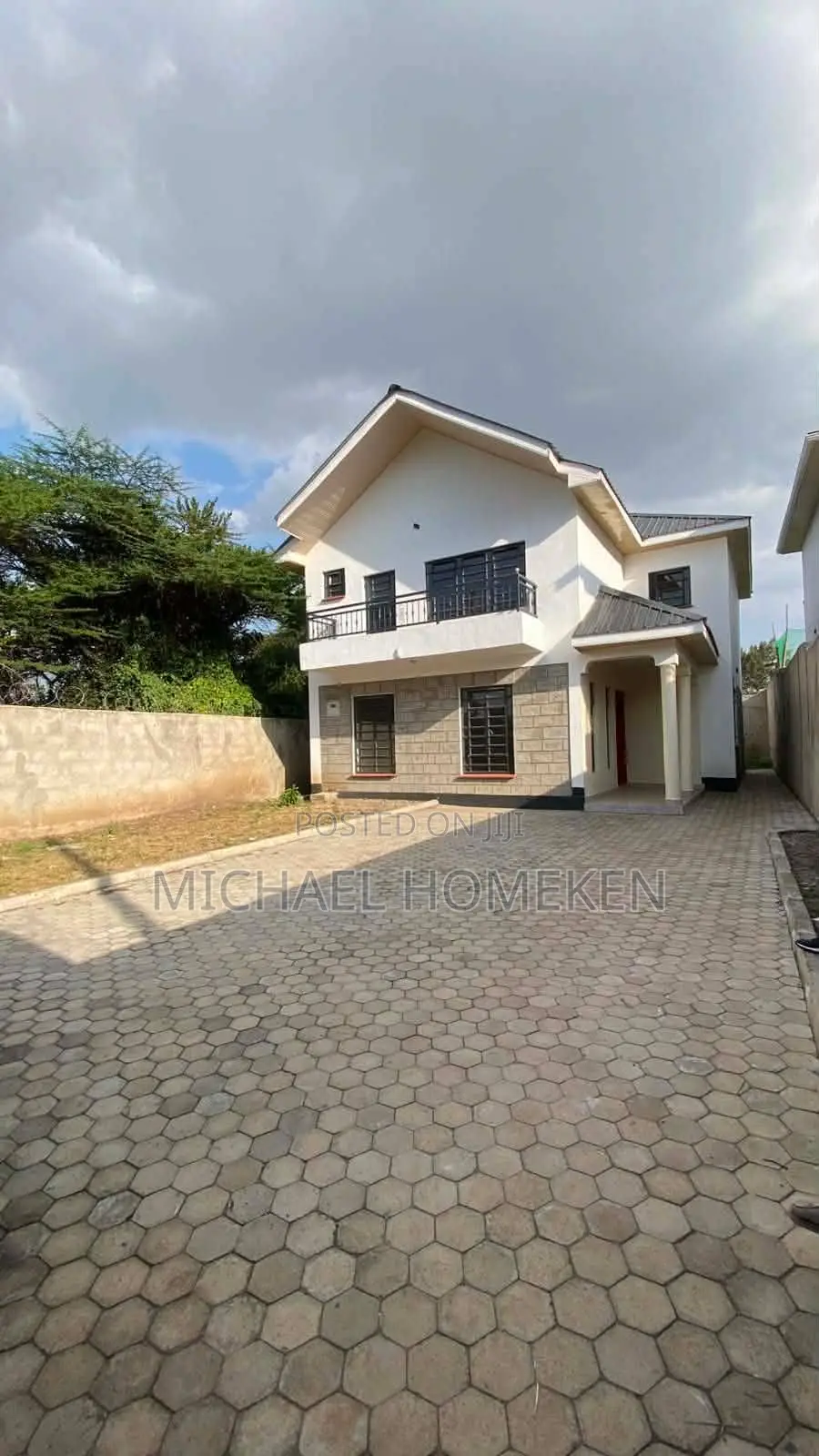 4bdrm Maisonette in Ongata Rongai, Nkoroi for sale in Nkoroi