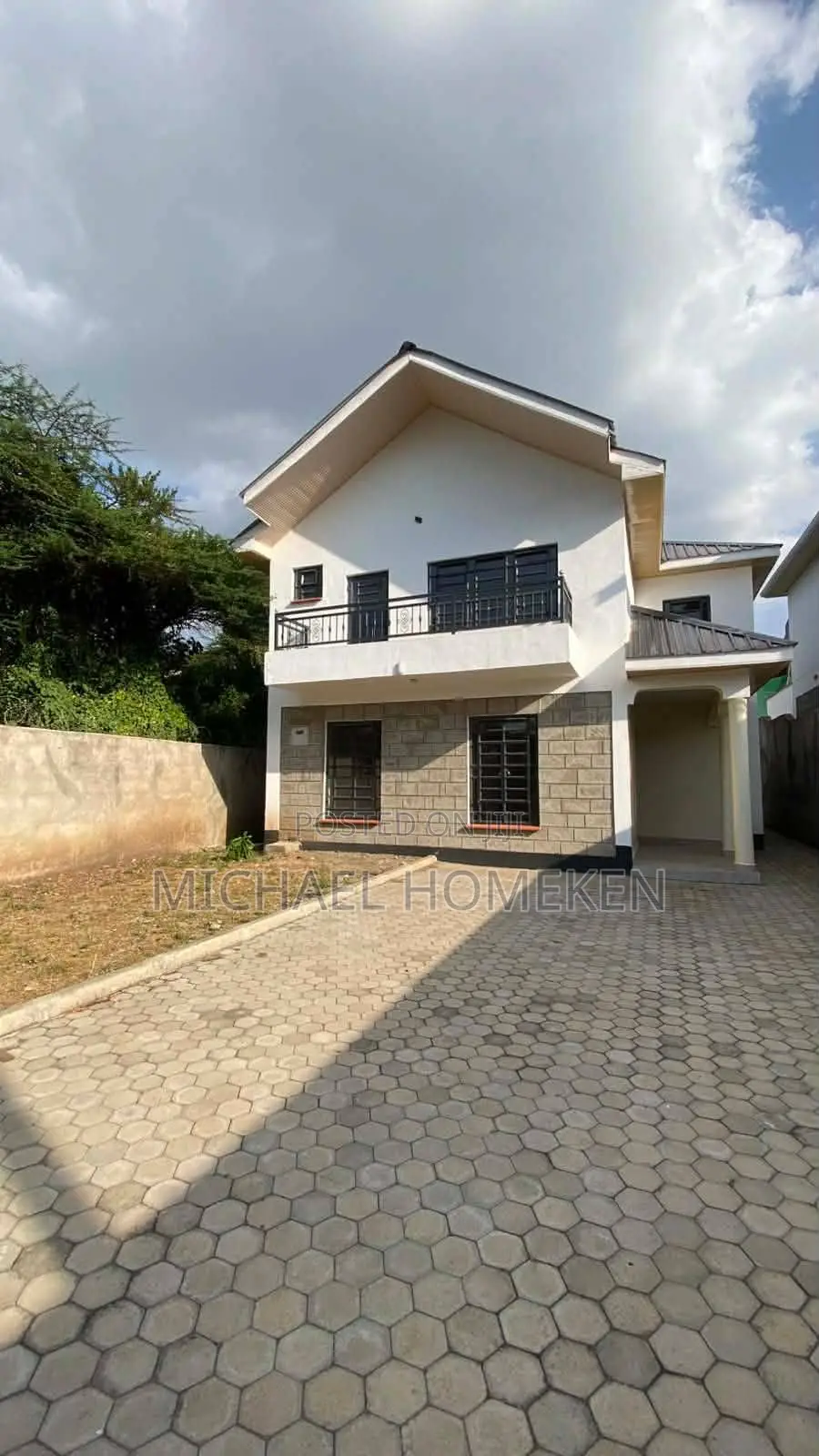 4bdrm Maisonette in Ongata Rongai, Nkoroi for sale in Nkoroi