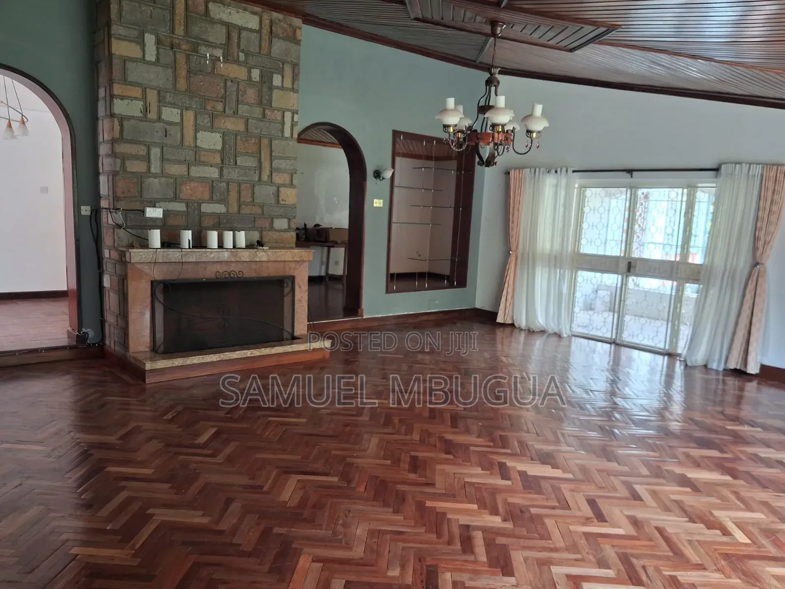5bdrm House in Karen for rent in Karen