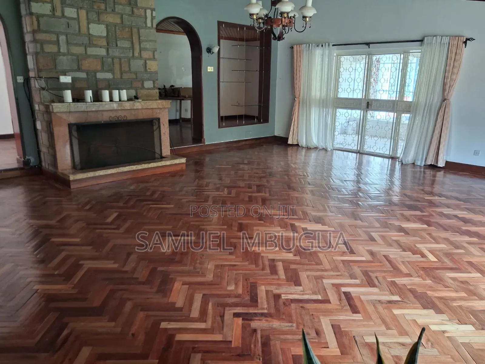 5bdrm House in Karen for rent in Karen