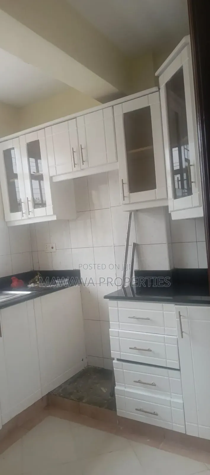 1bdrm Apartment in Forest Road, Ngara for rent in Ngara