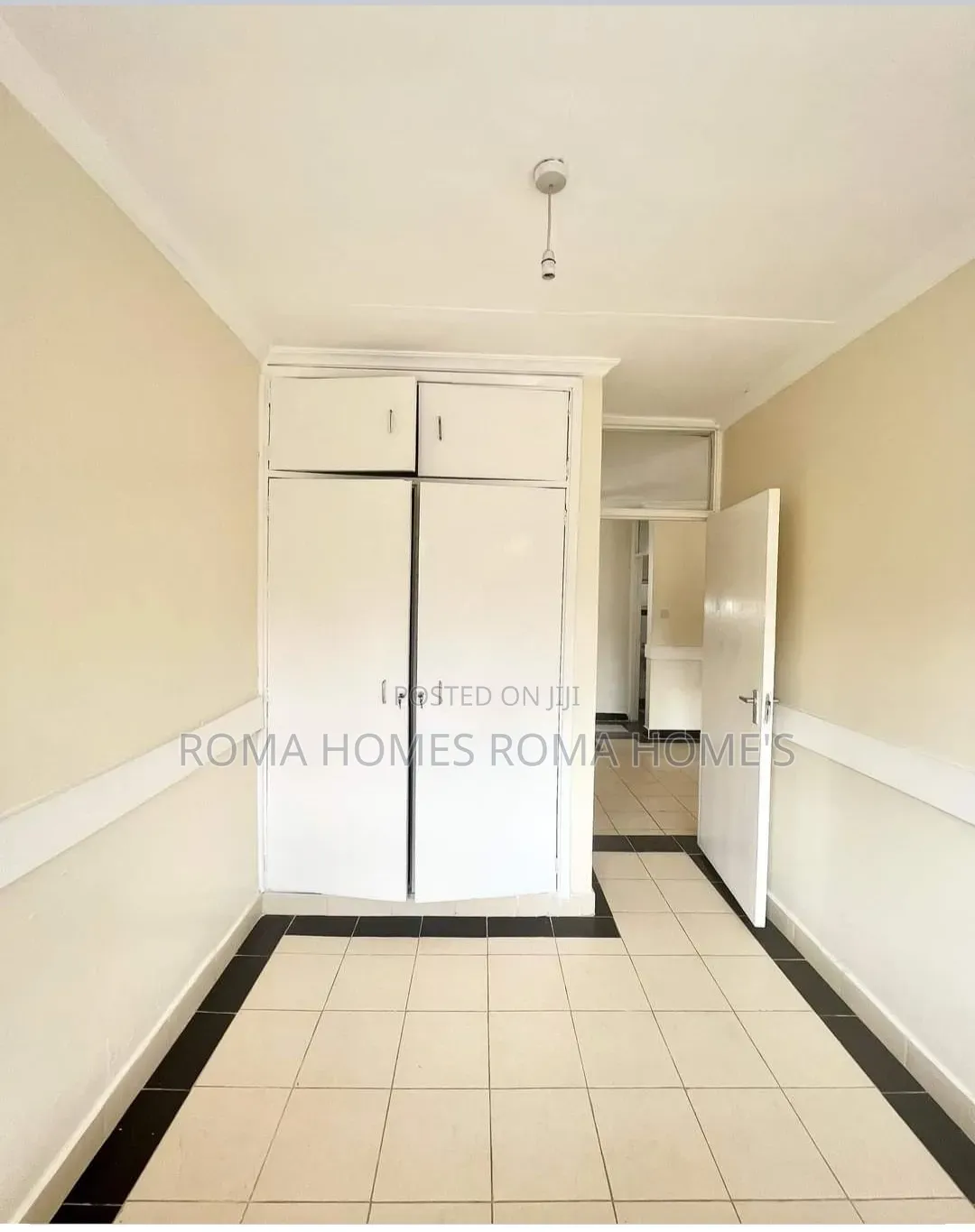 1bdrm Apartment in Kilimani, Hurlingham for rent in Hurlingham