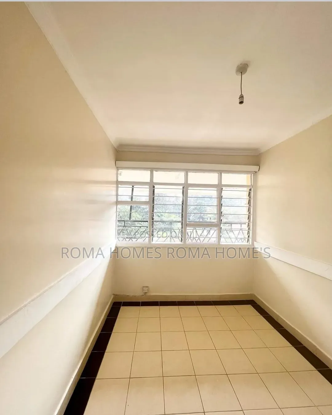 1bdrm Apartment in Kilimani, Hurlingham for rent in Hurlingham