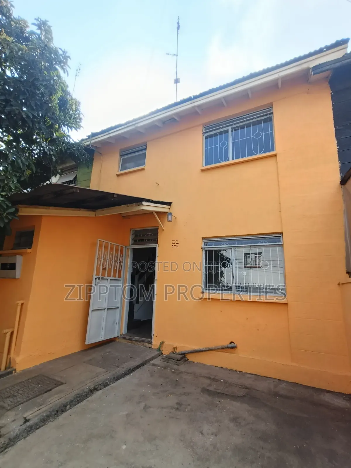 3bdrm Maisonette in Nairobi West, Madaraka for rent in Madaraka