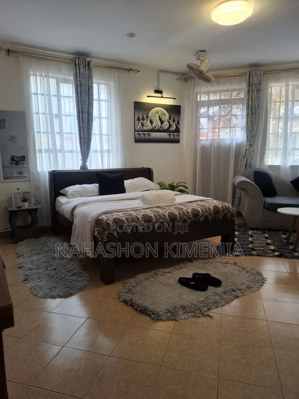 The Ivory Haven Studio BnB TRM Drive Roysambu Thika Road Nairobi Kenya in Roysambu