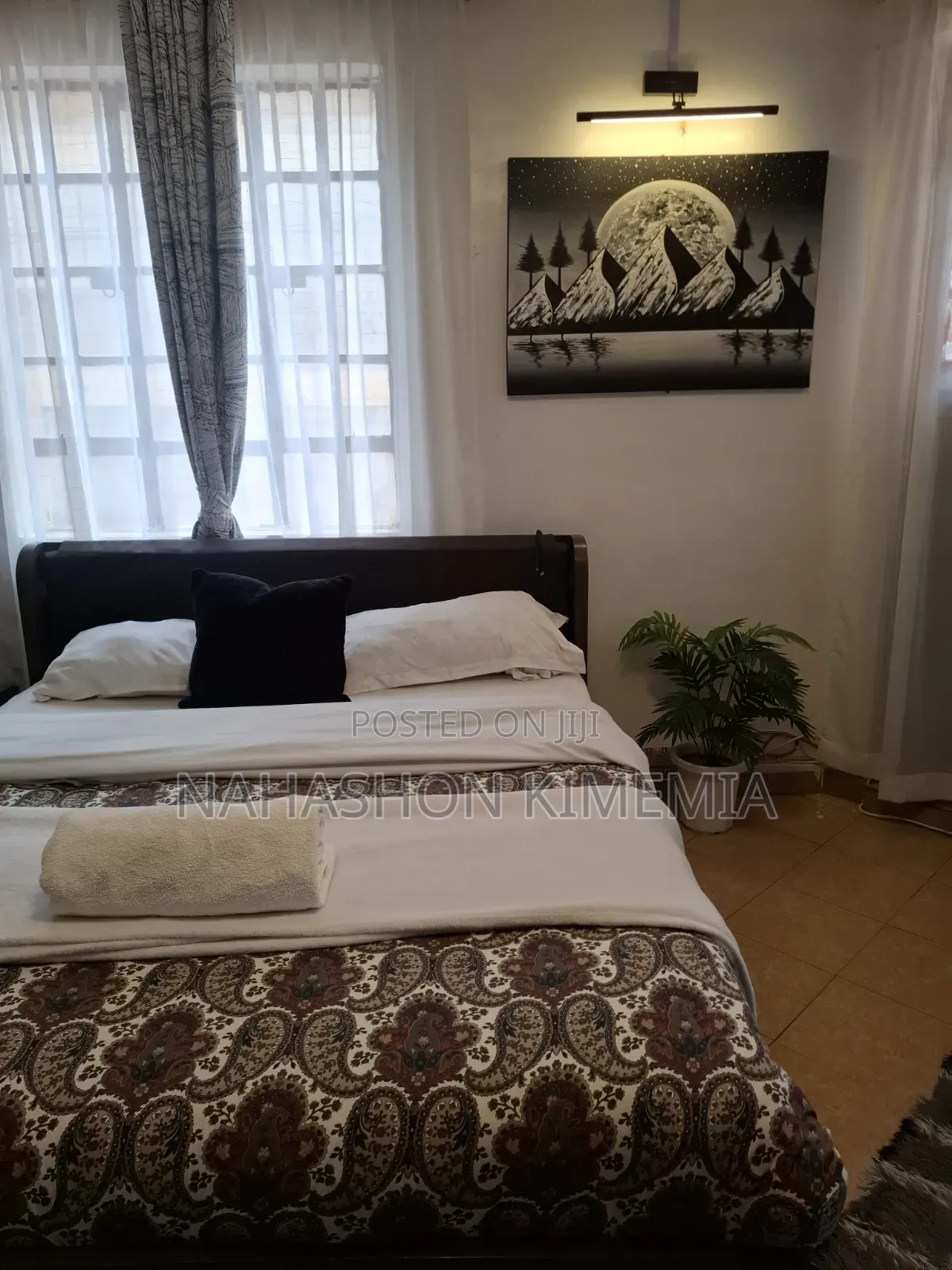 The Ivory Haven Studio BnB TRM Drive Roysambu Thika Road Nairobi Kenya in Roysambu