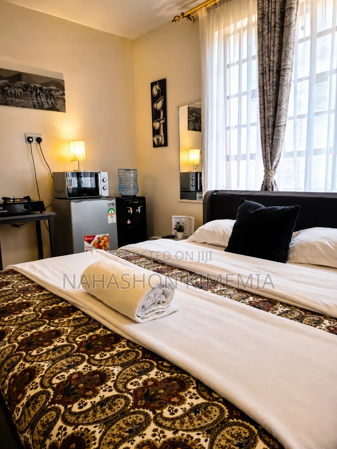 The Ivory Haven Studio BnB TRM Drive Roysambu Thika Road Nairobi Kenya in Roysambu