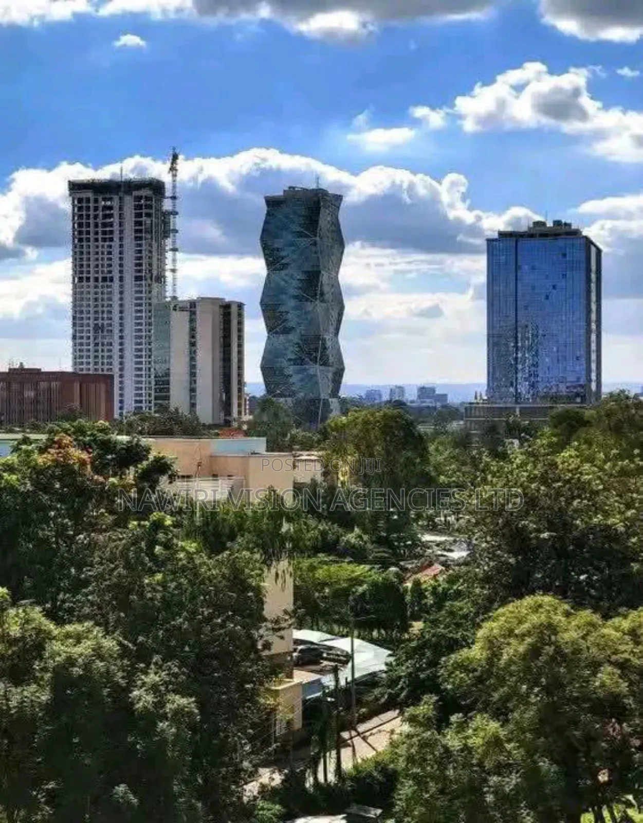 Plot for Sale in Upper Hill Nairobi in Upperhill