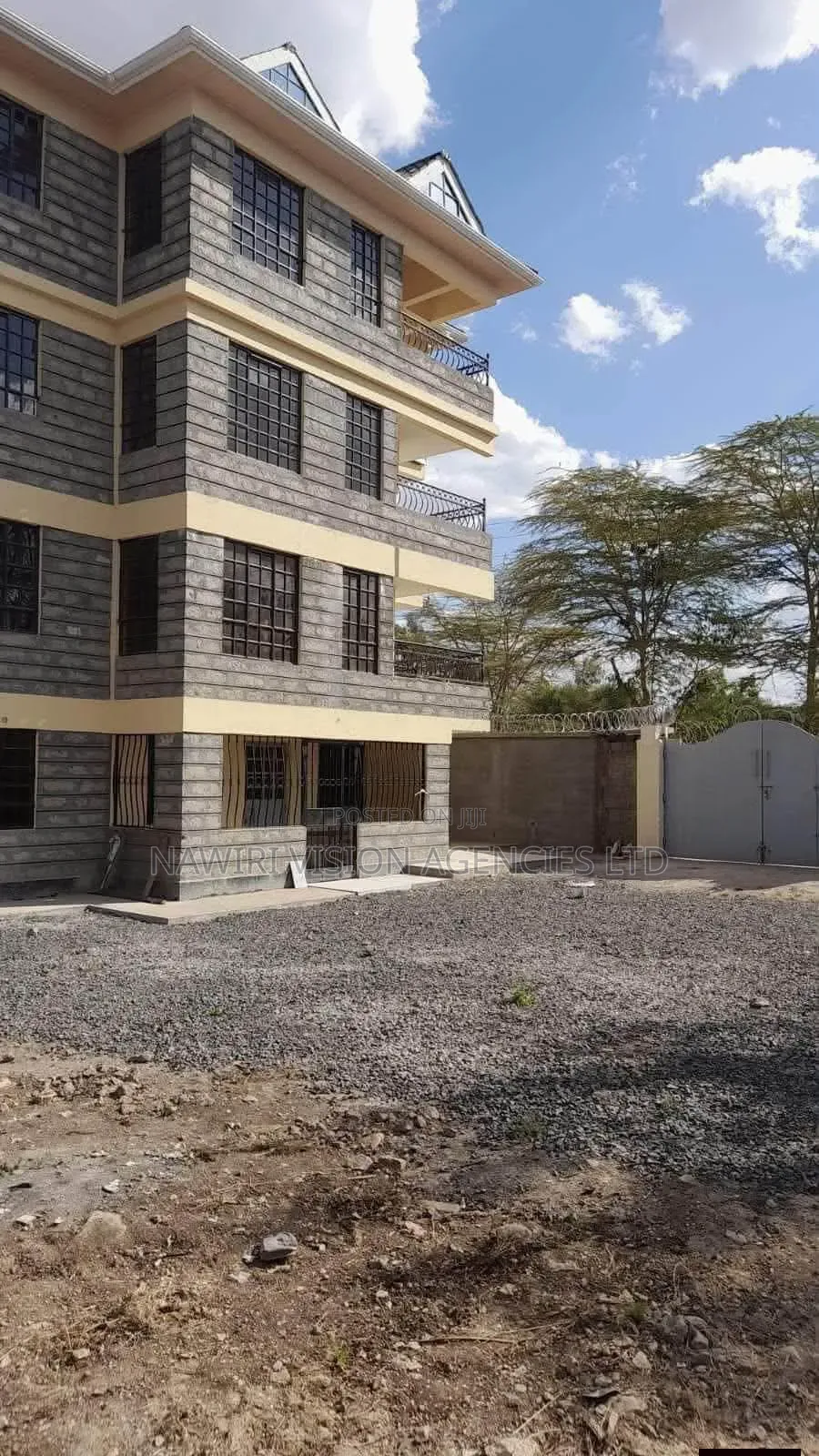 3bdrm Apartment in St Joseph Stage, Ruai for rent in Ruai