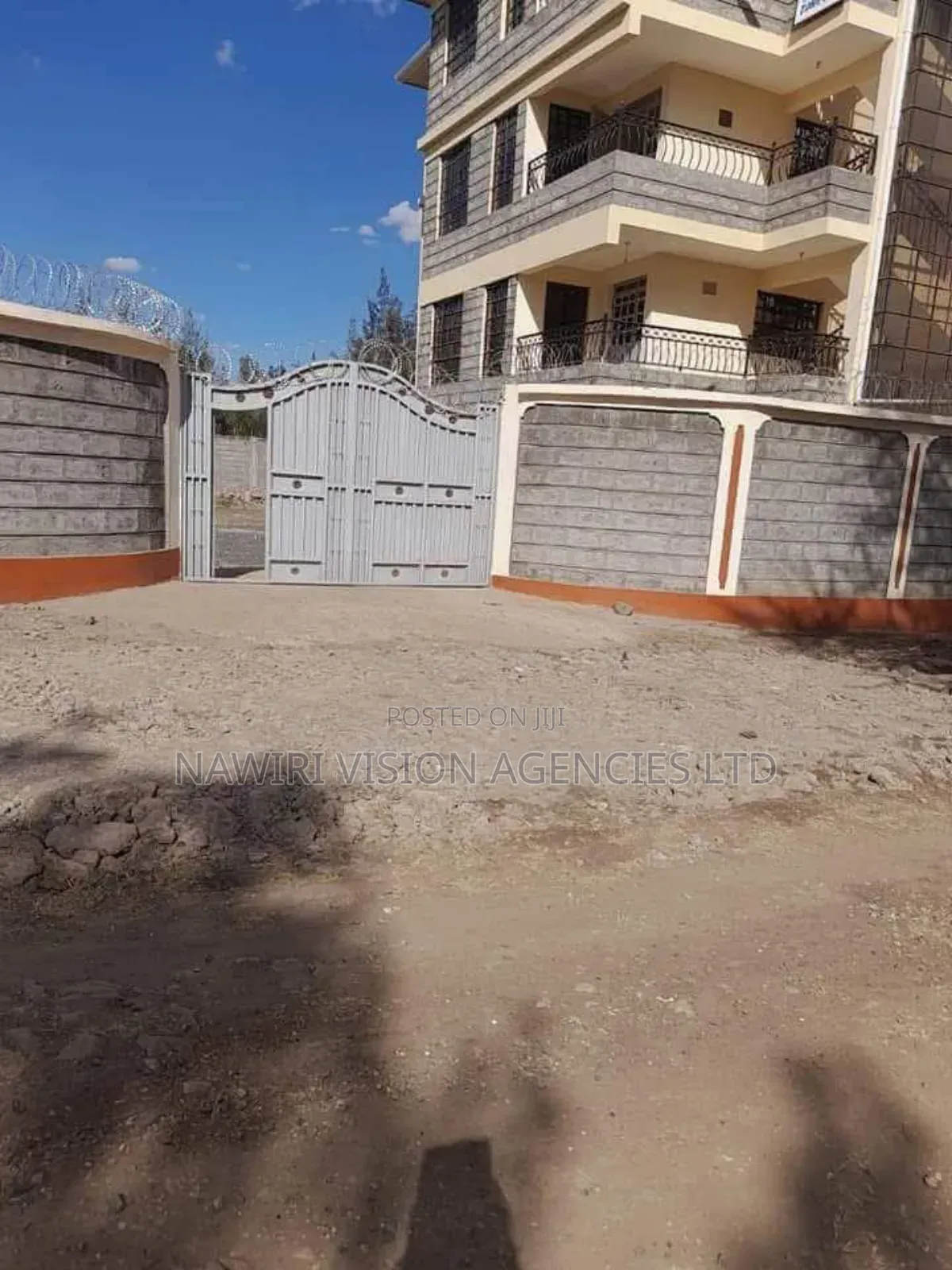 3bdrm Apartment in St Joseph Stage, Ruai for rent in Ruai
