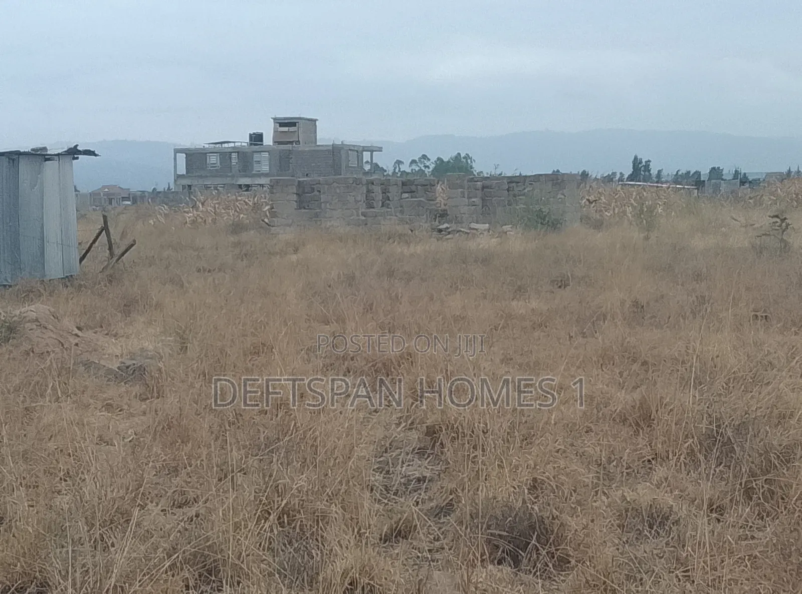 2 Attached Plots Selling at Kantafu in Kangundo Central