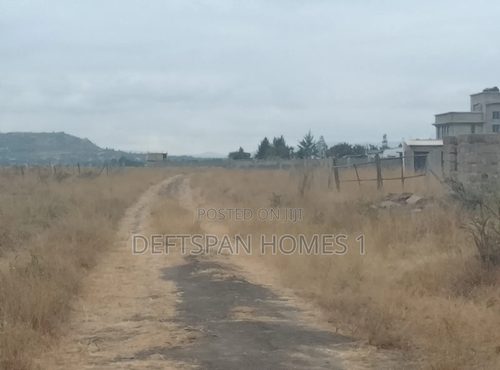 2 Attached Plots Selling at Kantafu in Kangundo Central
