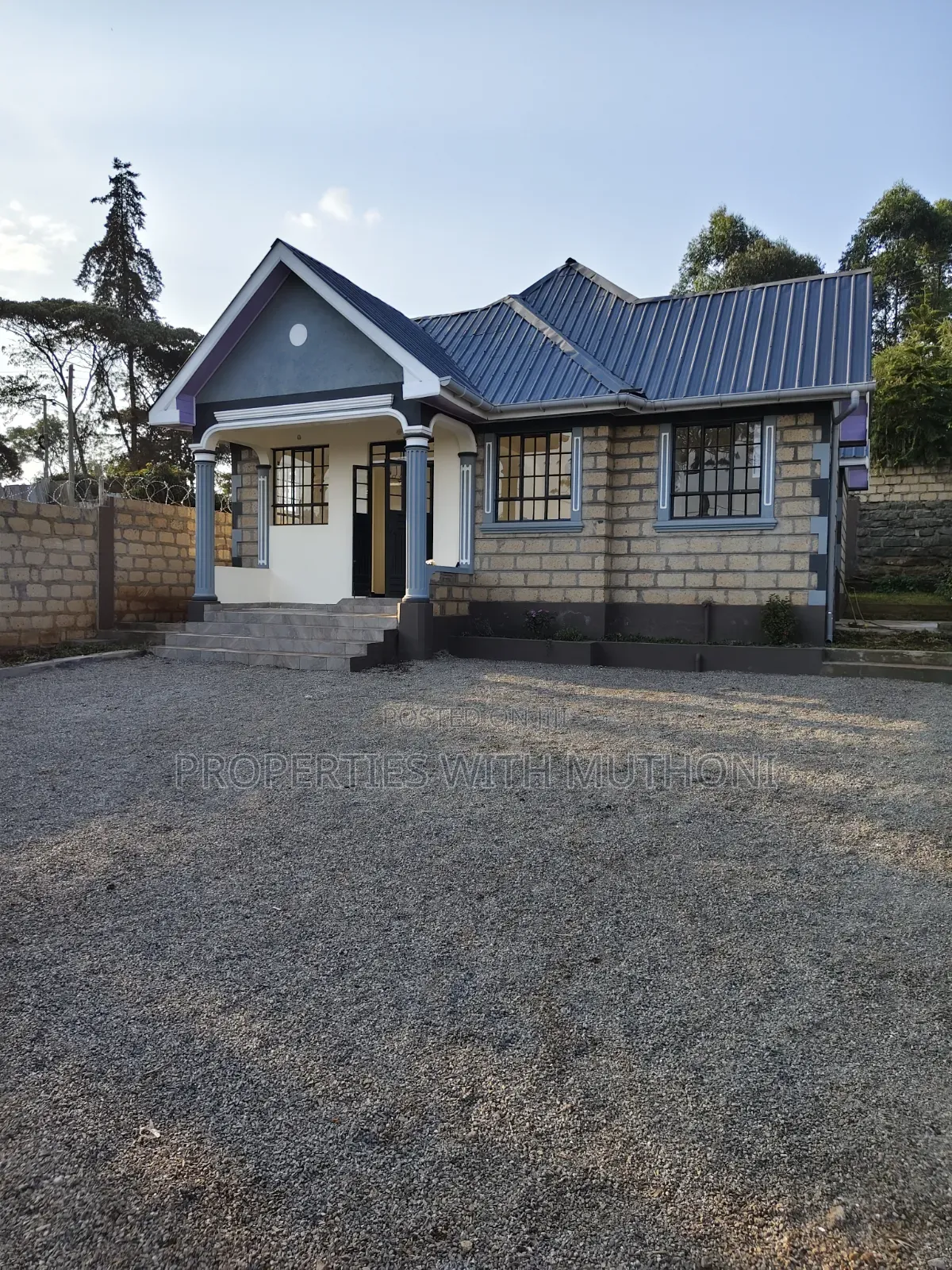 3bdrm Bungalow in Kiserian for sale in Kiserian