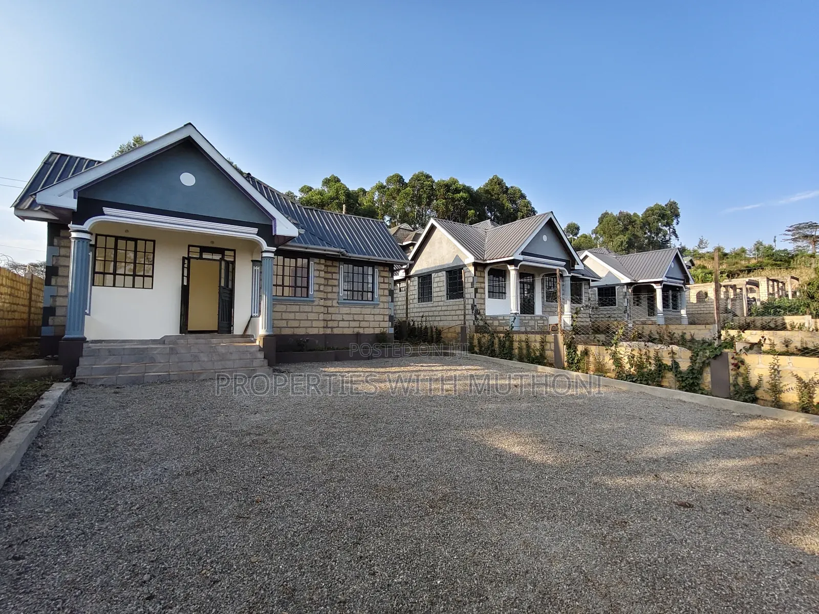 3bdrm Bungalow in Kiserian for sale in Kiserian