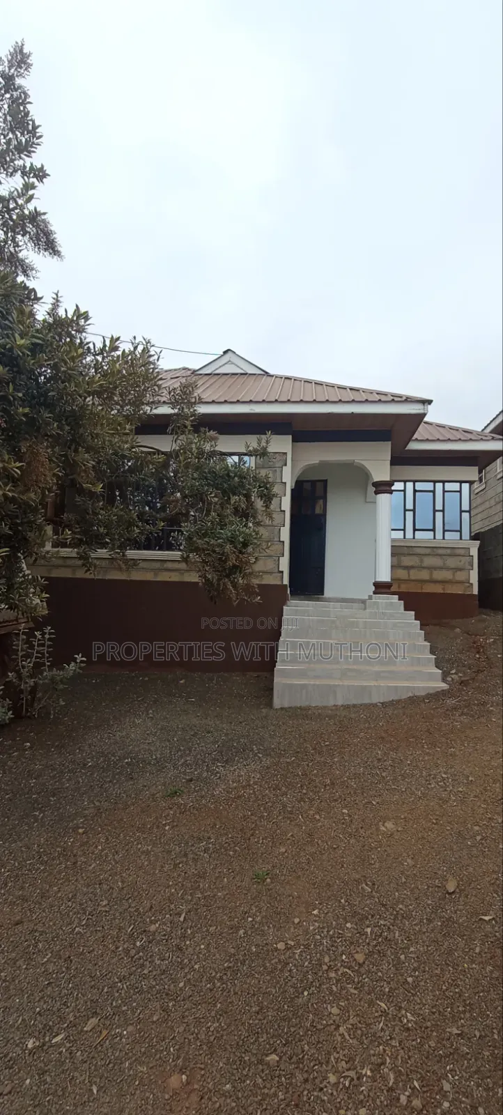 3bdrm Bungalow in Baboon Crescent, Kibiku for rent in Kibiku