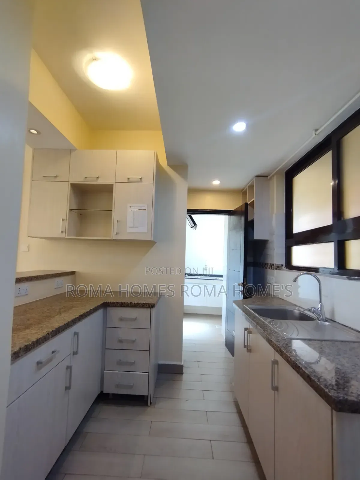 1bdrm Apartment in Kilimani, Hurlingham for rent in Hurlingham