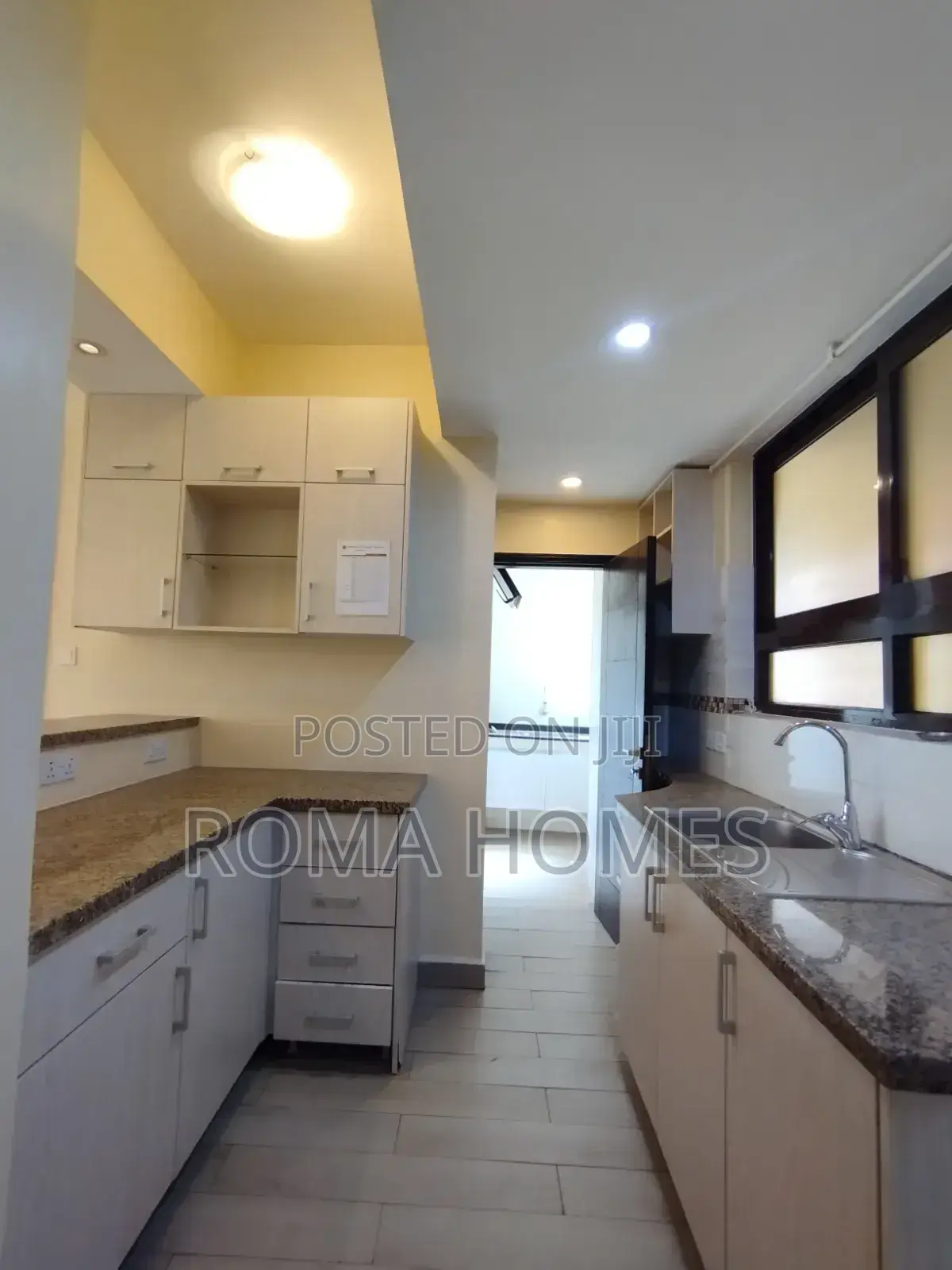 1bdrm Apartment in Kilimani, Hurlingham for rent in Hurlingham