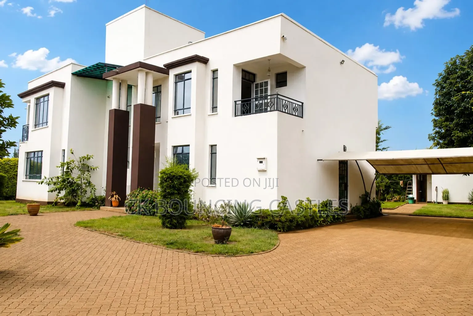 5bdrm Maisonette in Zaria Village Behind, Kiambu CBD for sale in Kiambu CBD