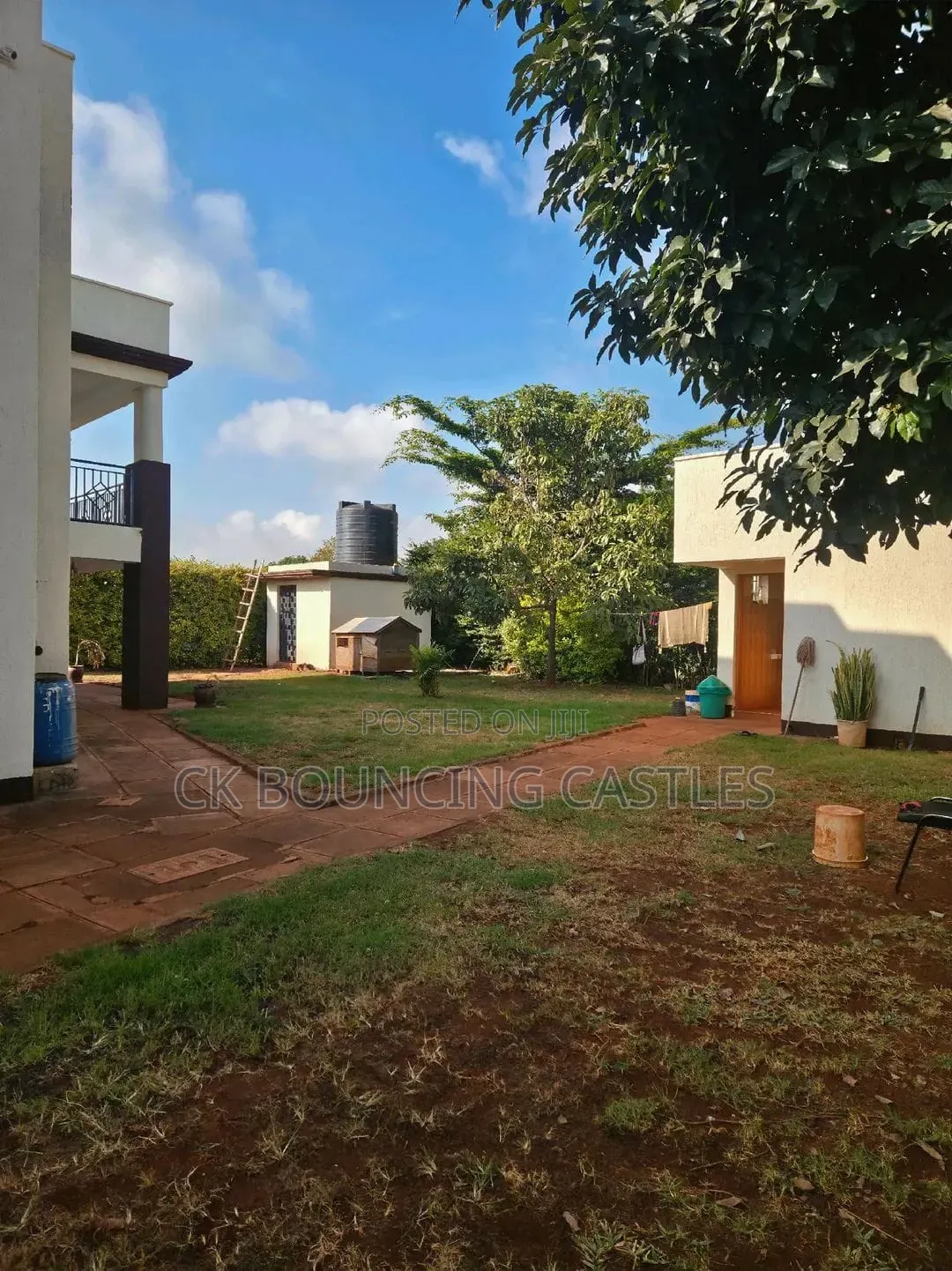 5bdrm Maisonette in Zaria Village Behind, Kiambu CBD for sale in Kiambu CBD