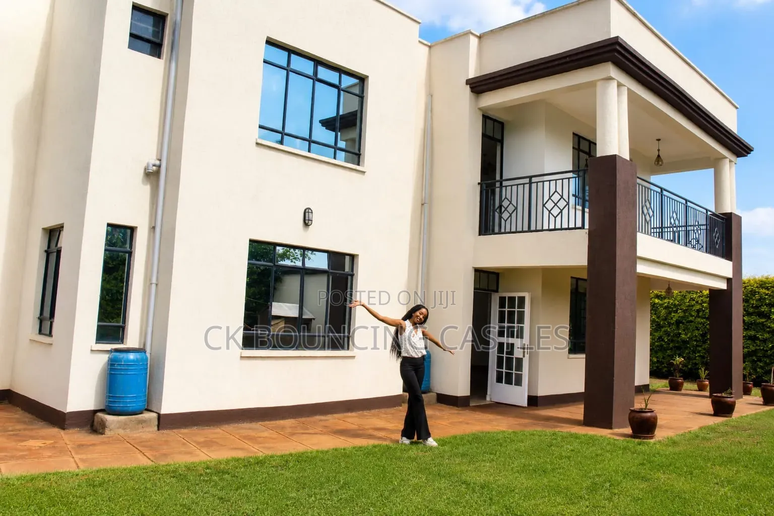 5bdrm Maisonette in Zaria Village Behind, Kiambu CBD for sale in Kiambu CBD