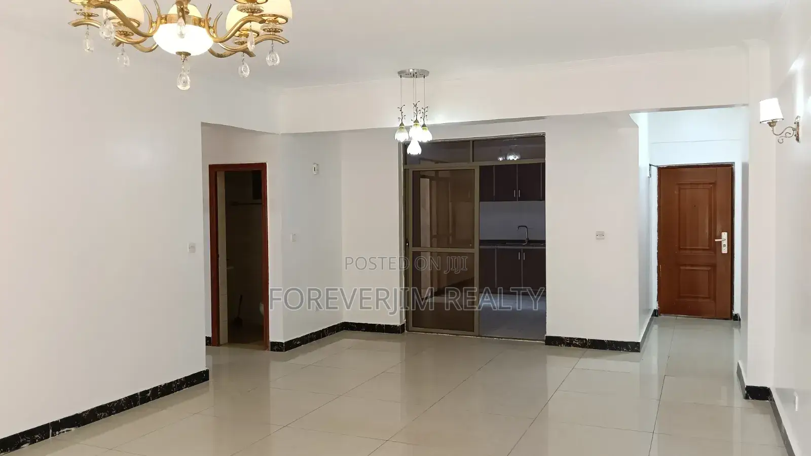 3bdrm Apartment in Wood Avenue, Hurlingham for rent in Hurlingham
