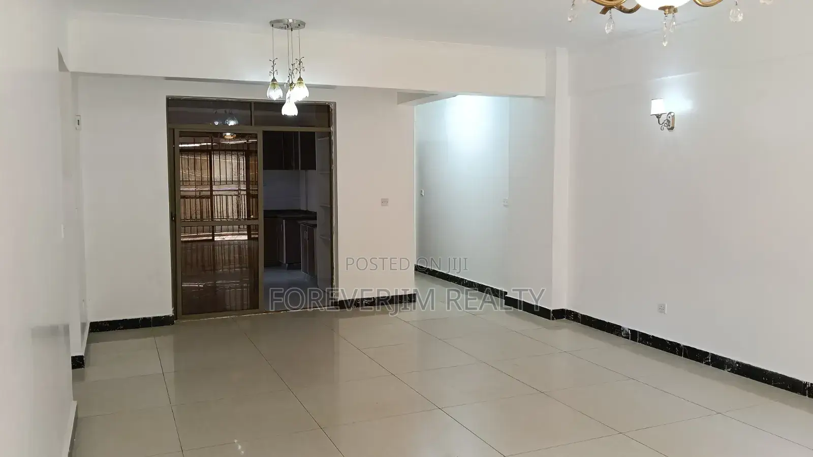 3bdrm Apartment in Wood Avenue, Hurlingham for rent in Hurlingham