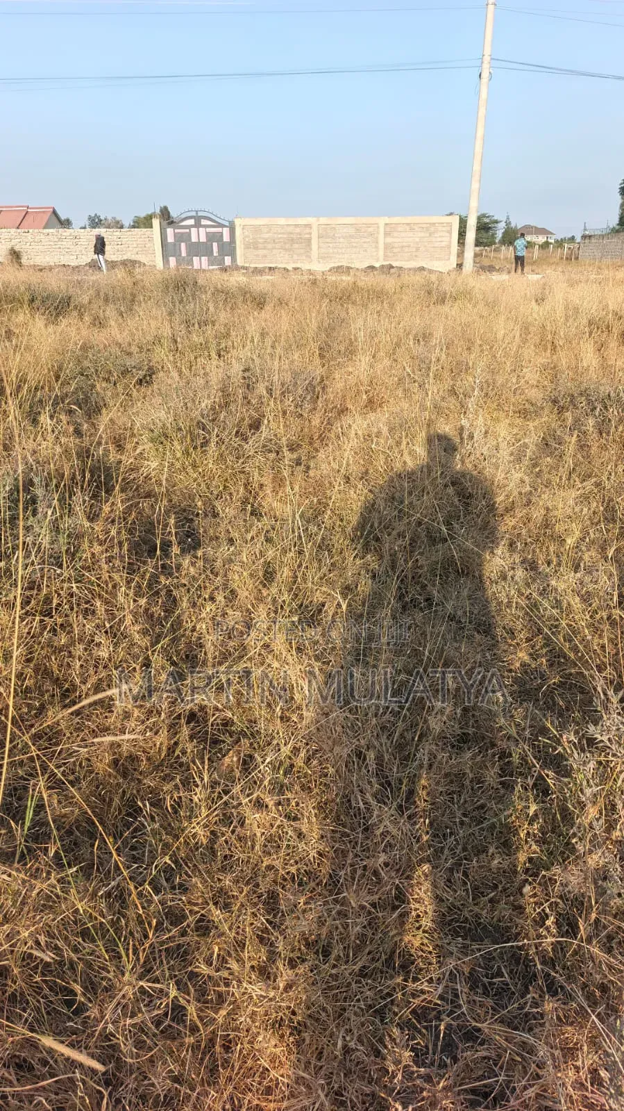 Plot for Sell in Malaa