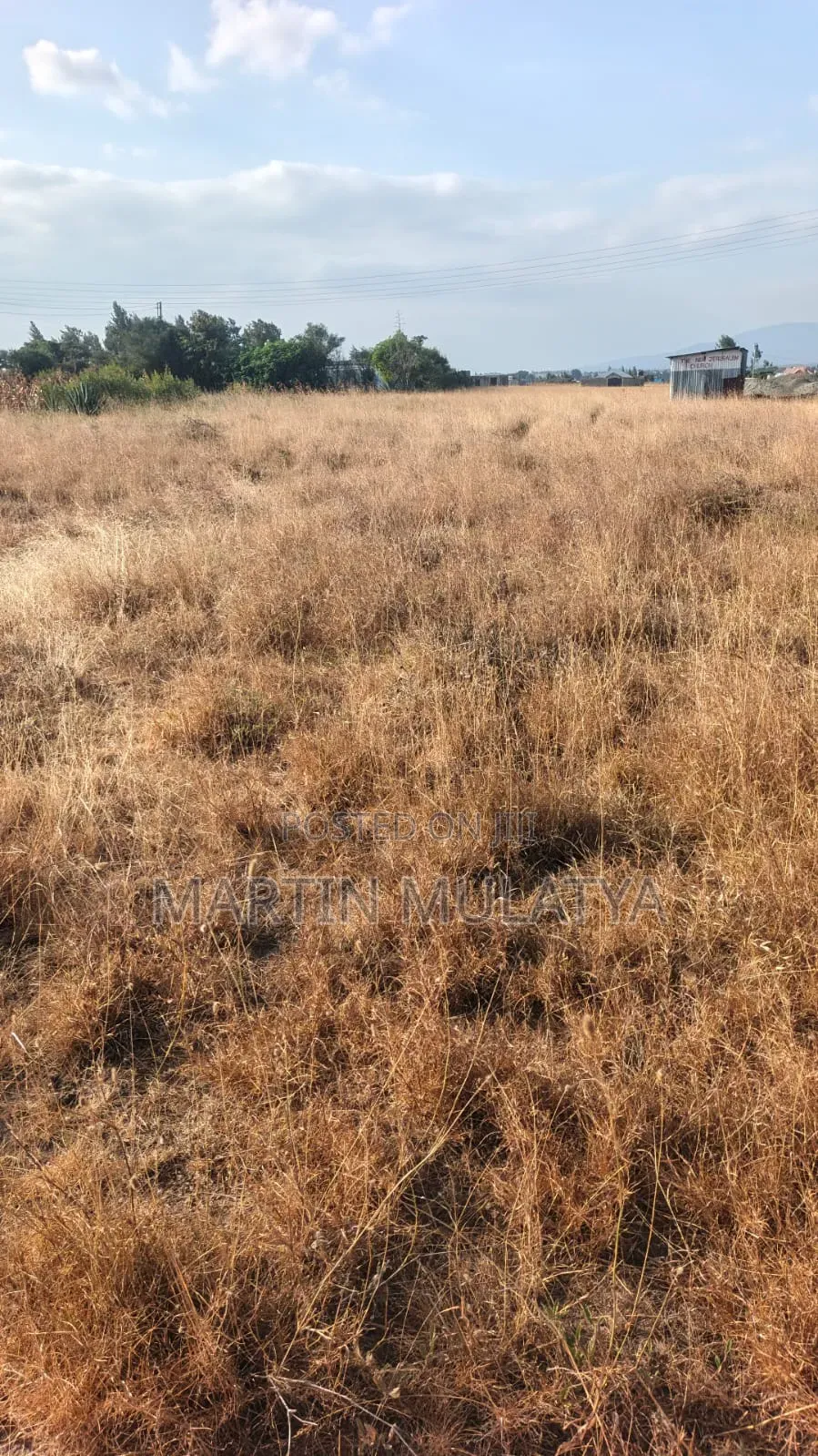 Plot for Sell in Malaa